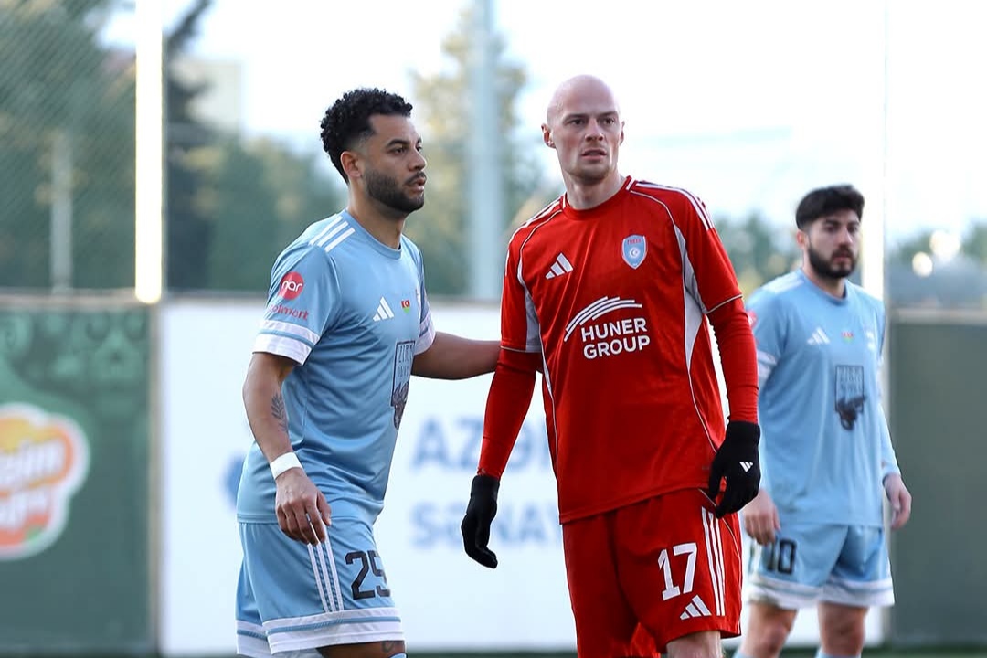 Azərbaycan PL: "Turan Tovuz" "Zirə"ni məğlub etdi 