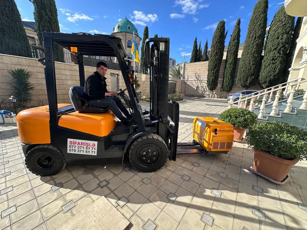 Azərbaycan Ukraynaya növbəti humanitar yardım partiyası göndərib