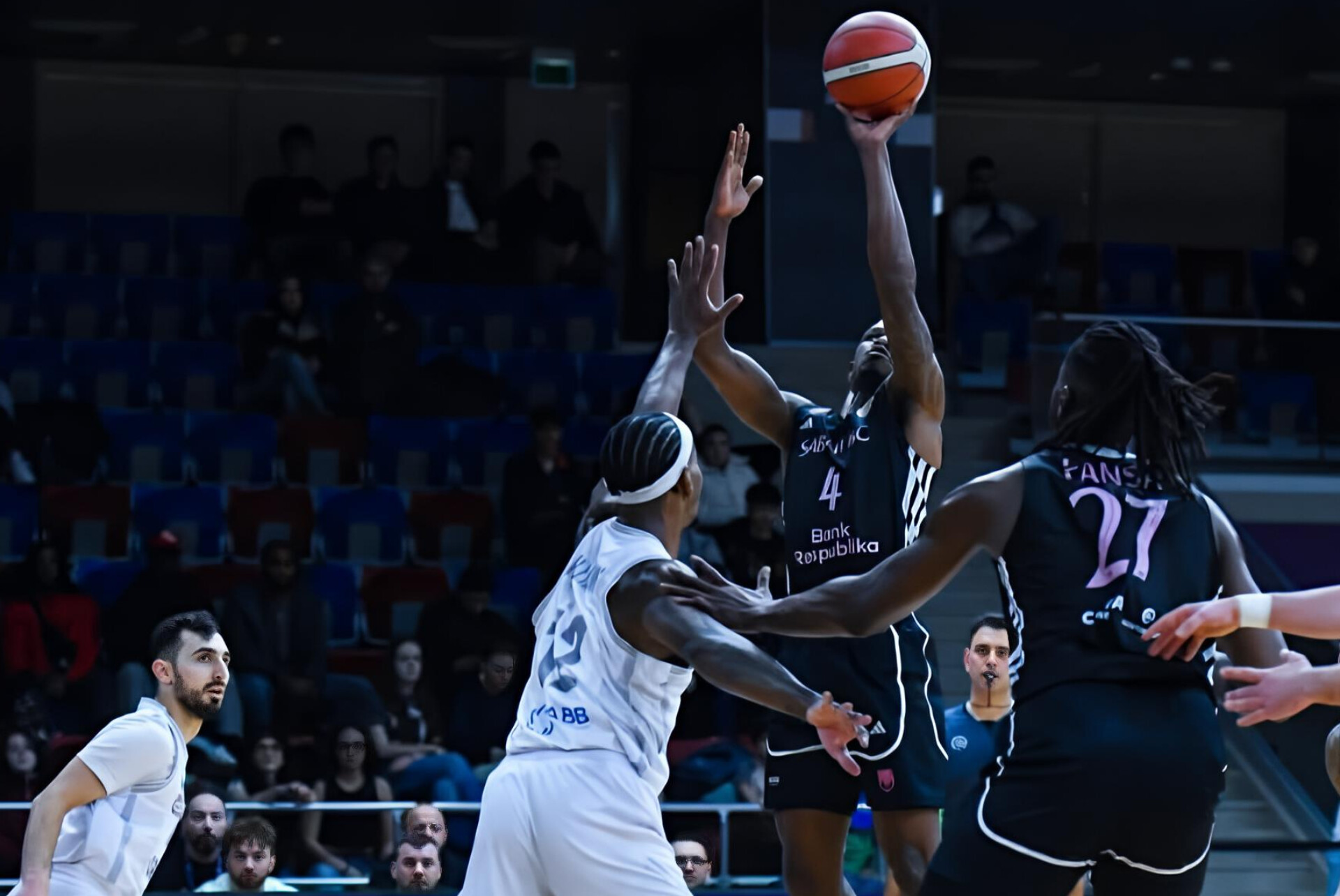 Azərbaycan Kuboku: "Sabah" finala yüksəldi 