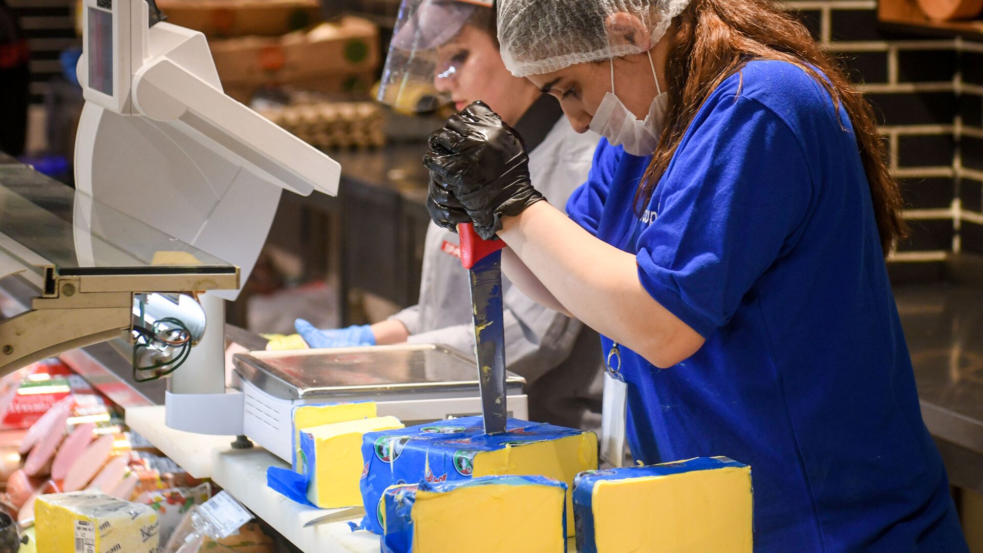 Azərbaycanda kərə yağı istehsalı azalıb