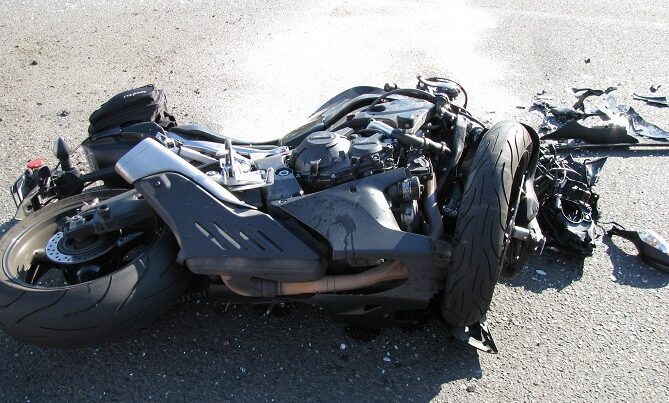 Zığda motosiklet qəzası ölümə səbəb olub