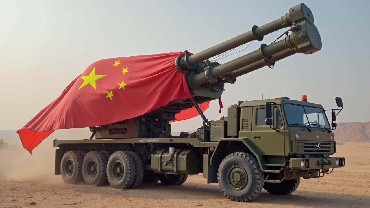  Çin yeni nəsil nüvə silahı hazırlayır