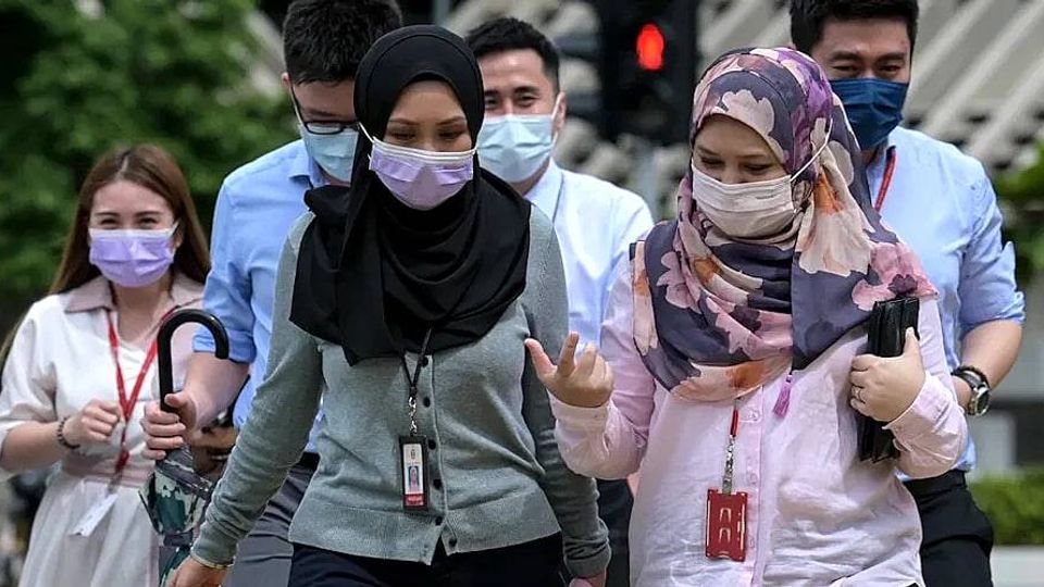 Malayziyada vərəmə yoluxanların sayı 3000-i keçib