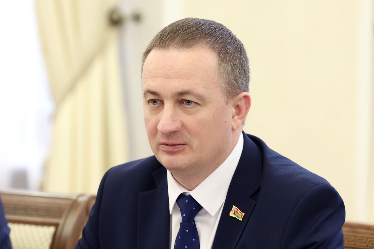 Belarus Baş naziri Özbəkistana rəsmi səfərə gəlib