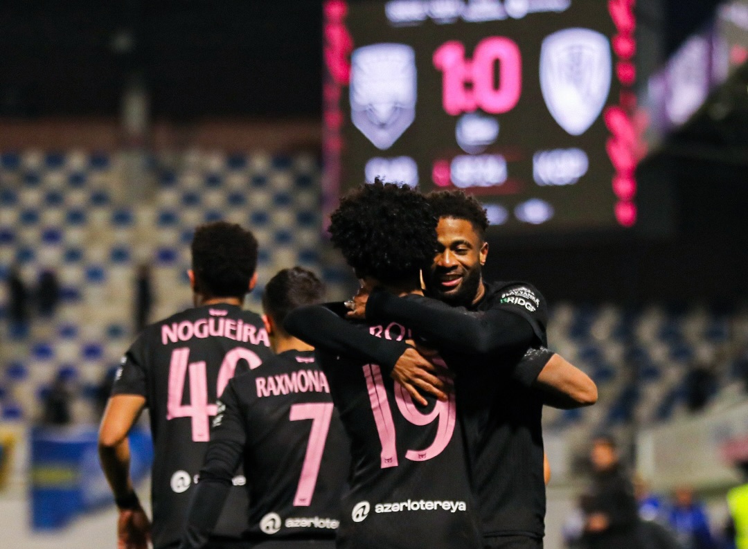 "Sabah" Azərbaycan PL-də ardıcıl 10 qələbəyə çatan 9-cu klub oldu