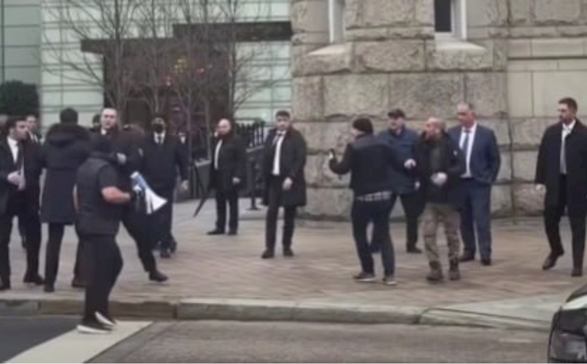 Vaşinqtonda törədilən təxribat: beynəlxalq hüquq müstəvisində qiymətləndirmə