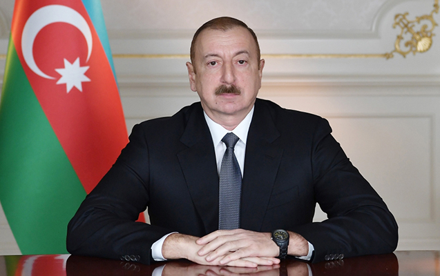 Prezident BMT-nin "Kibercinayətkarlığa qarşı" Konvensiyasını təsdiqləyib