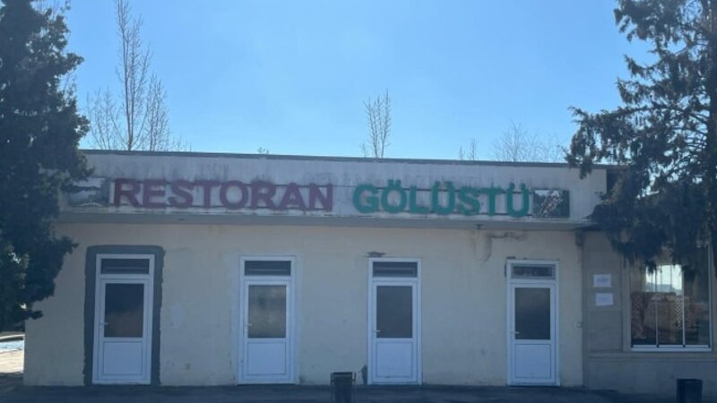 “Gölüstü” restoranı və “Çinar” kafesində nöqsanlar aşkarlanıb