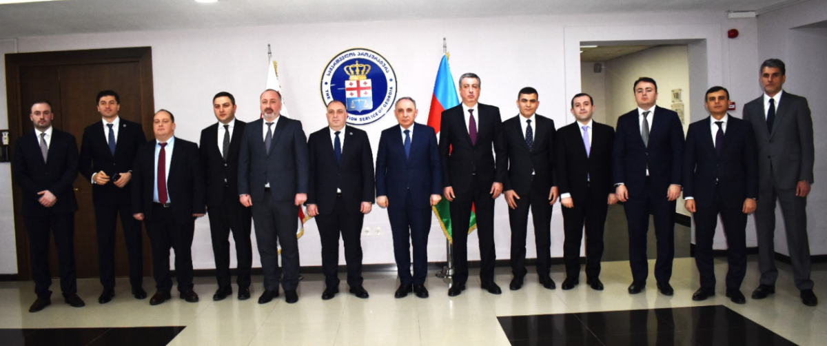 Azərbaycanın və Gürcüstanın Baş prokurorları arasında görüş keçirilib