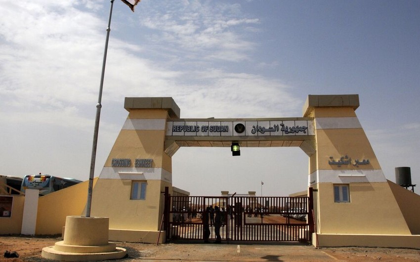 Çad Sudanla sərhədini bağlayıb