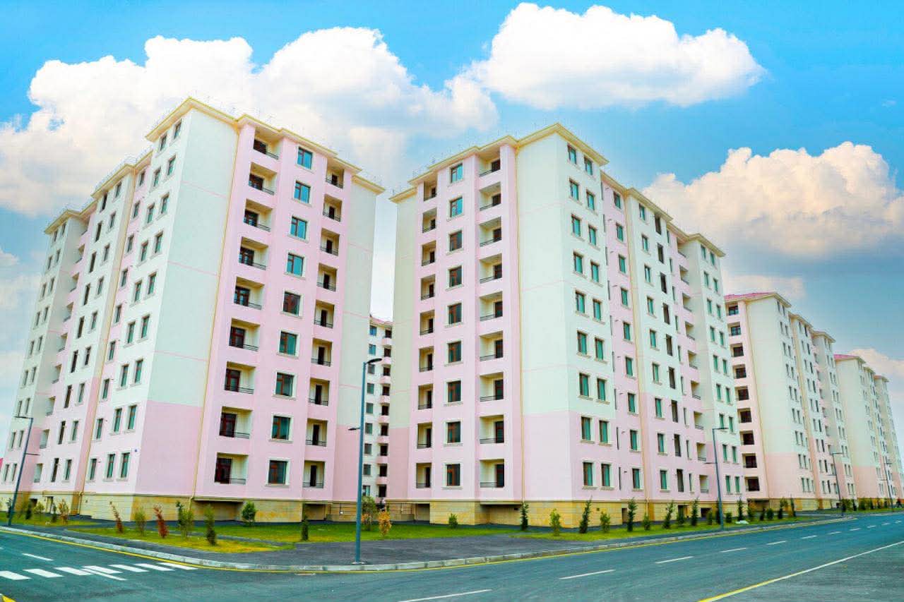 Nazirliyin sosial layihəsi üzrə mənzillərin sərfəli qiymətlərlə satışı davam edir