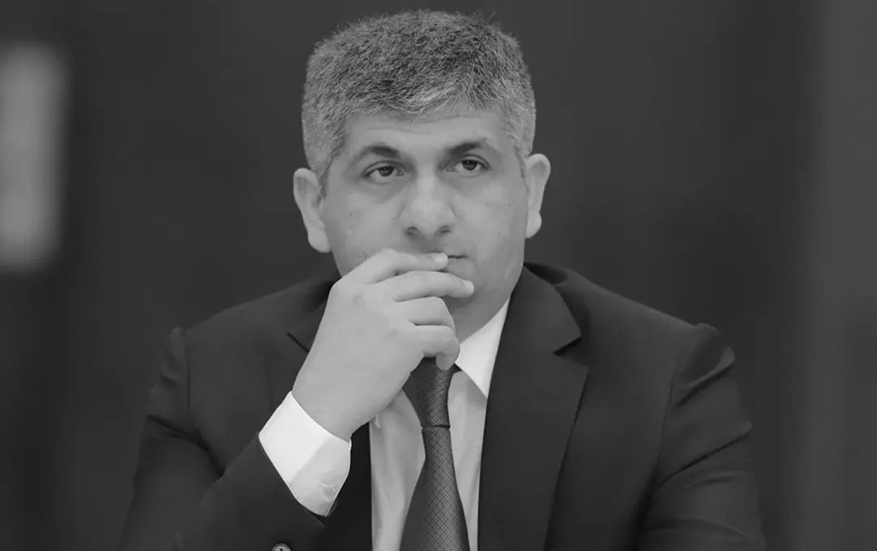 Müşfiq Abbasov həbs edilib - YENİLƏNİB