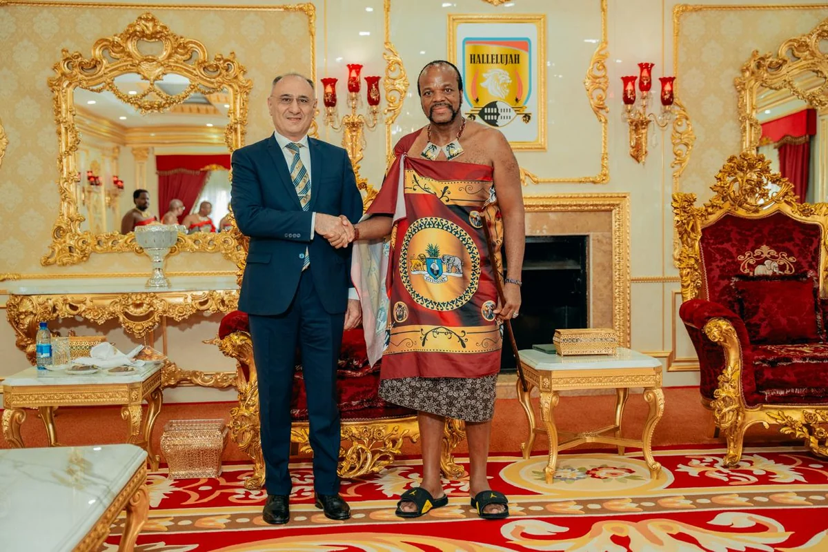 Esvatininin Kralı WUF13-də iştirak edəcək