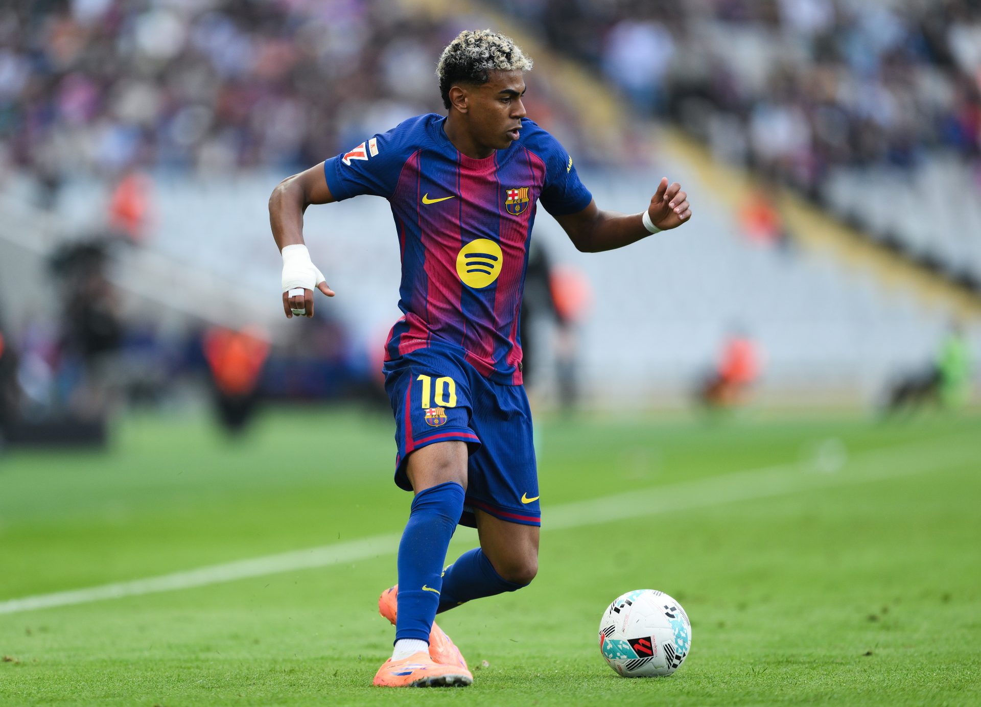 "Barselona" Yamalı 250 milyon avroya satmaqdan imtina edib