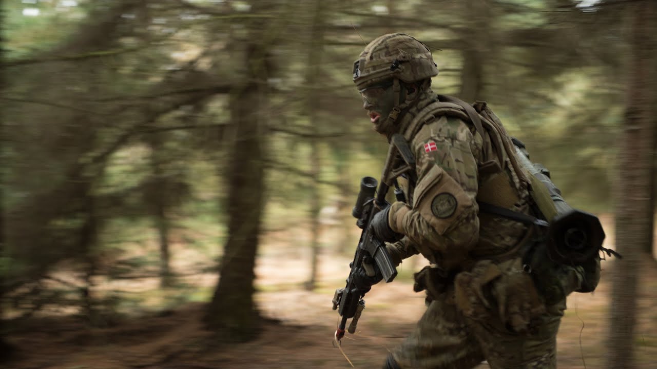 ABŞ Kanada və Danimarka ilə birlikdə Alyaska və Qrenlandiyada hərbi təlimlərə başlayıb