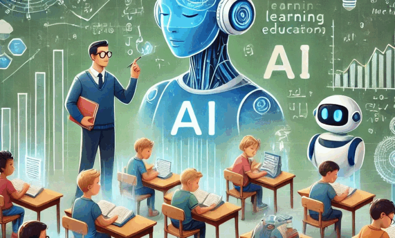 Şagirdlər üçün süni intellekt əsaslı köməkçi təqdim olunub