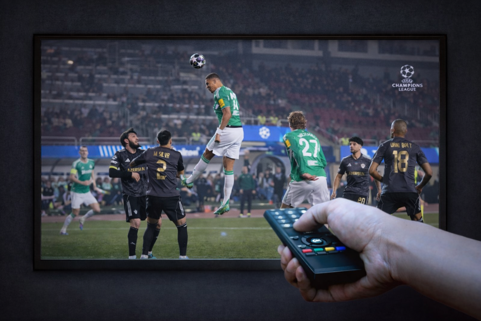 “Qarabağ” – “Nyukasl” matçı bu gün: Hansı kanallar yayımlayacaq?