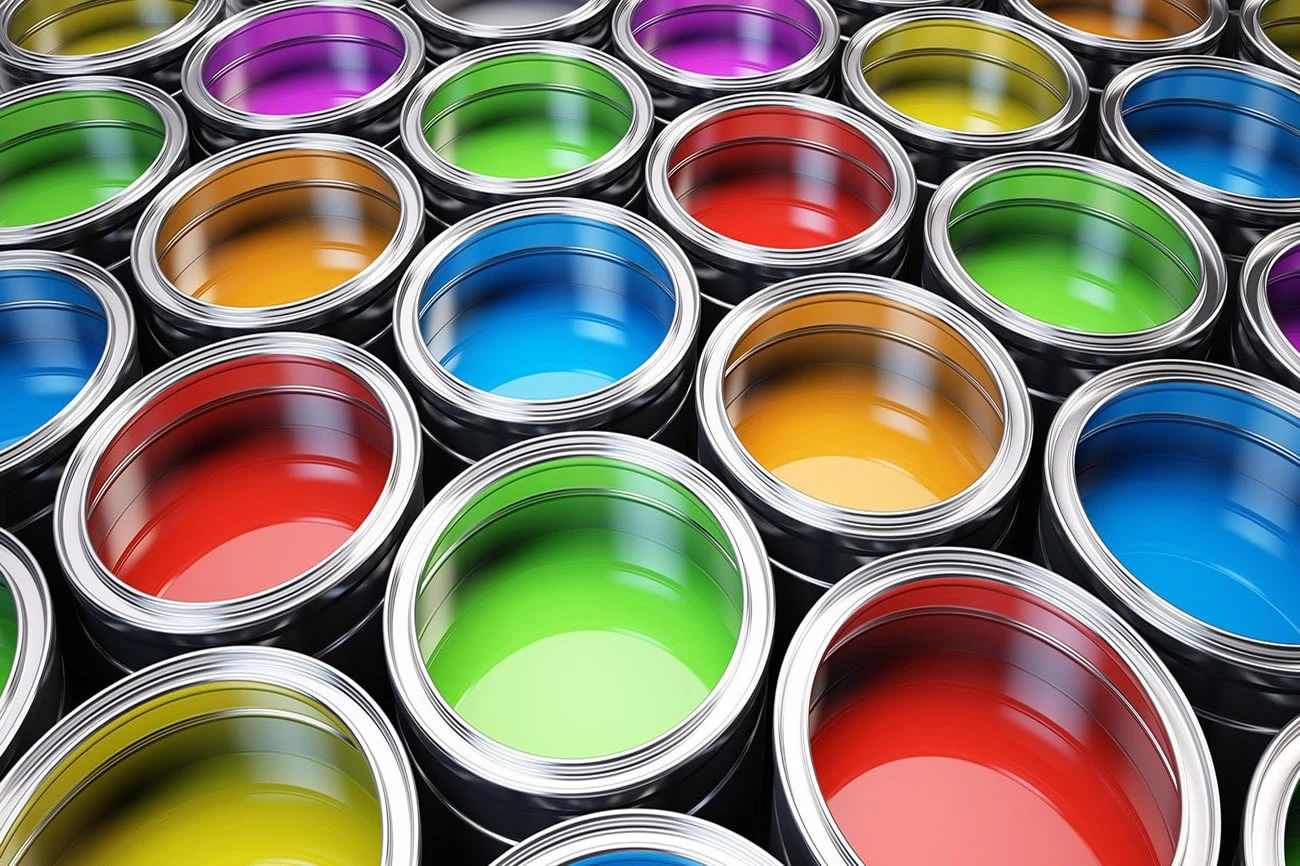 Ölkədə boya və lak istehsalında artım müşahidə olunur