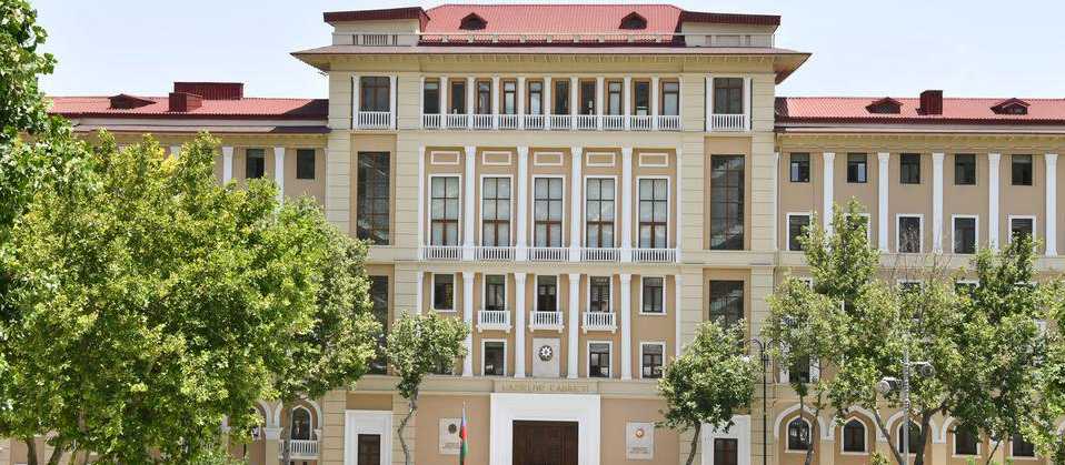 Mühafizə olunmalı həyat təminatlı, mühüm əhəmiyyətli obyektlərin siyahısında dəyişiklik edilib