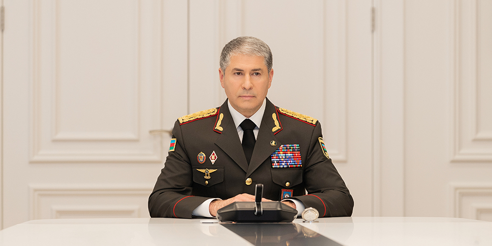 Daxili işlər naziri Yevlaxda sıra baxışı keçirəcək