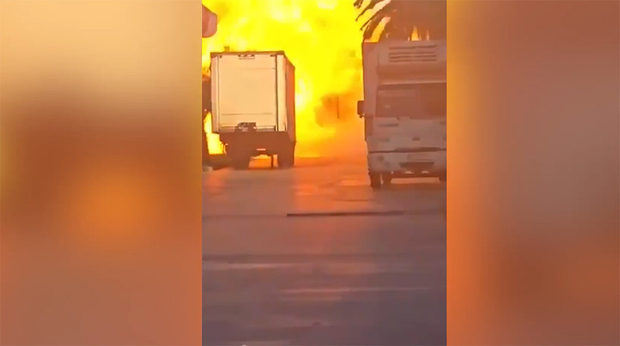 Çilidə yük maşınının partlaması nəticəsində ölənlərin sayı 11-ə çatıb