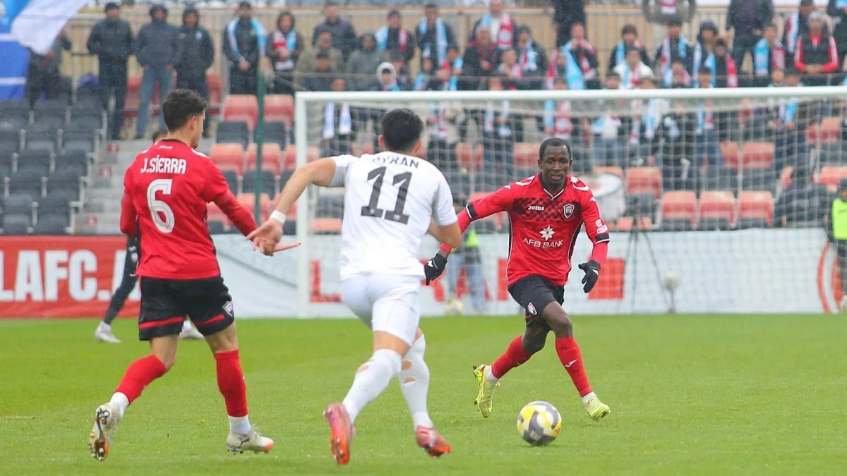 Azərbaycan çempionatında tarixi hadisə – 250-ci avtoqol qeydə alındı