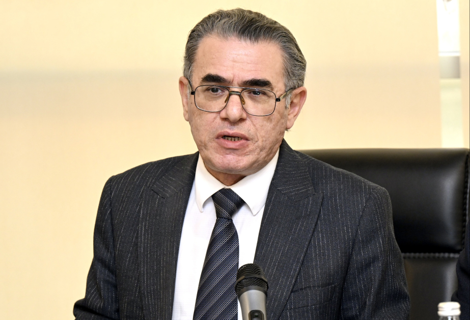 Natiq Məmmədli: Süni intellekt və rəqəmsallaşma media fəaliyyətinə ciddi təsir göstərir 