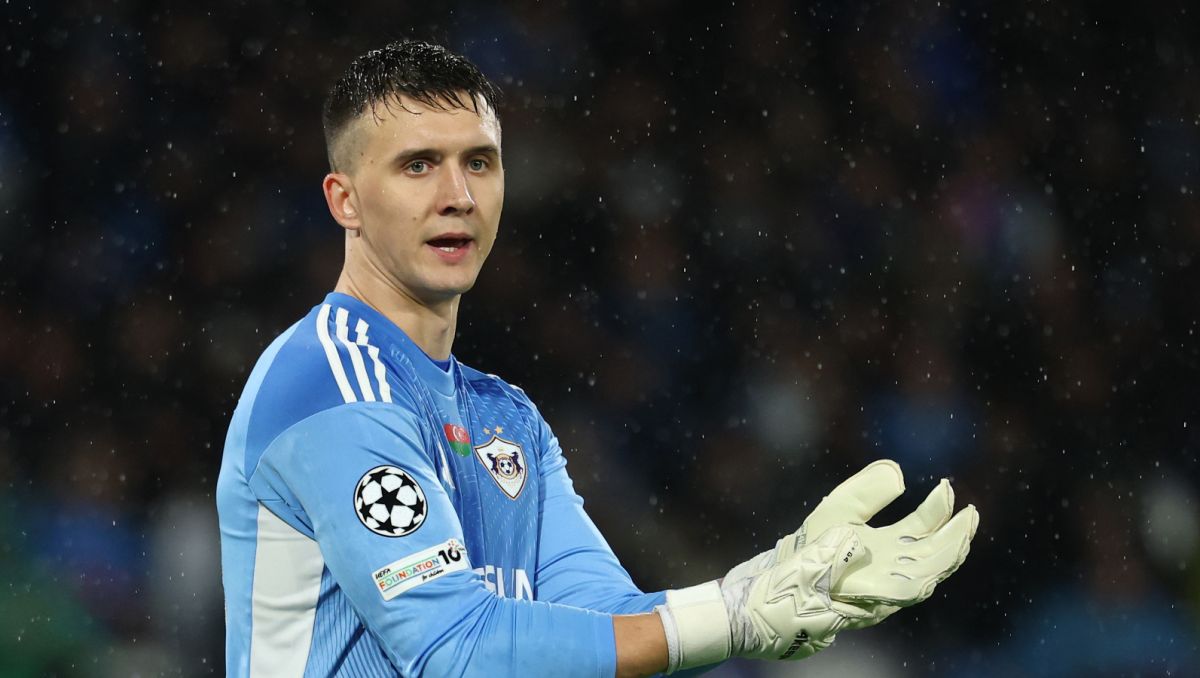 "Qarabağ"ın qapıçısı: “Nyukasl”a qarşı oyunlar bizim üçün böyük dərs oldu"