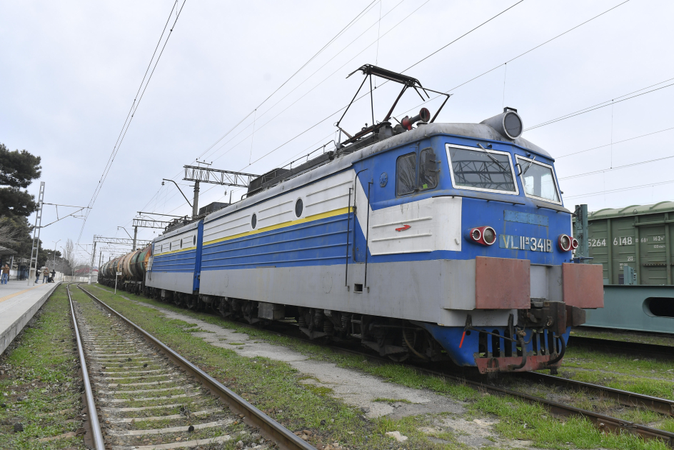 Azərbaycandan Ermənistana neft məhsullarının növbəti partiyası yola salınır