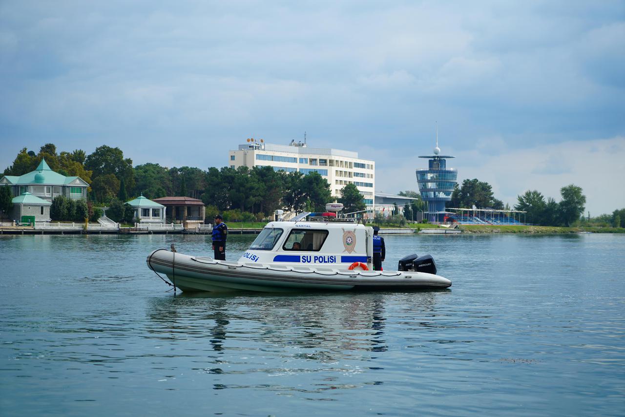 Araz və Kür çaylarında brakonyerlik edən şəxslər saxlanılıblar