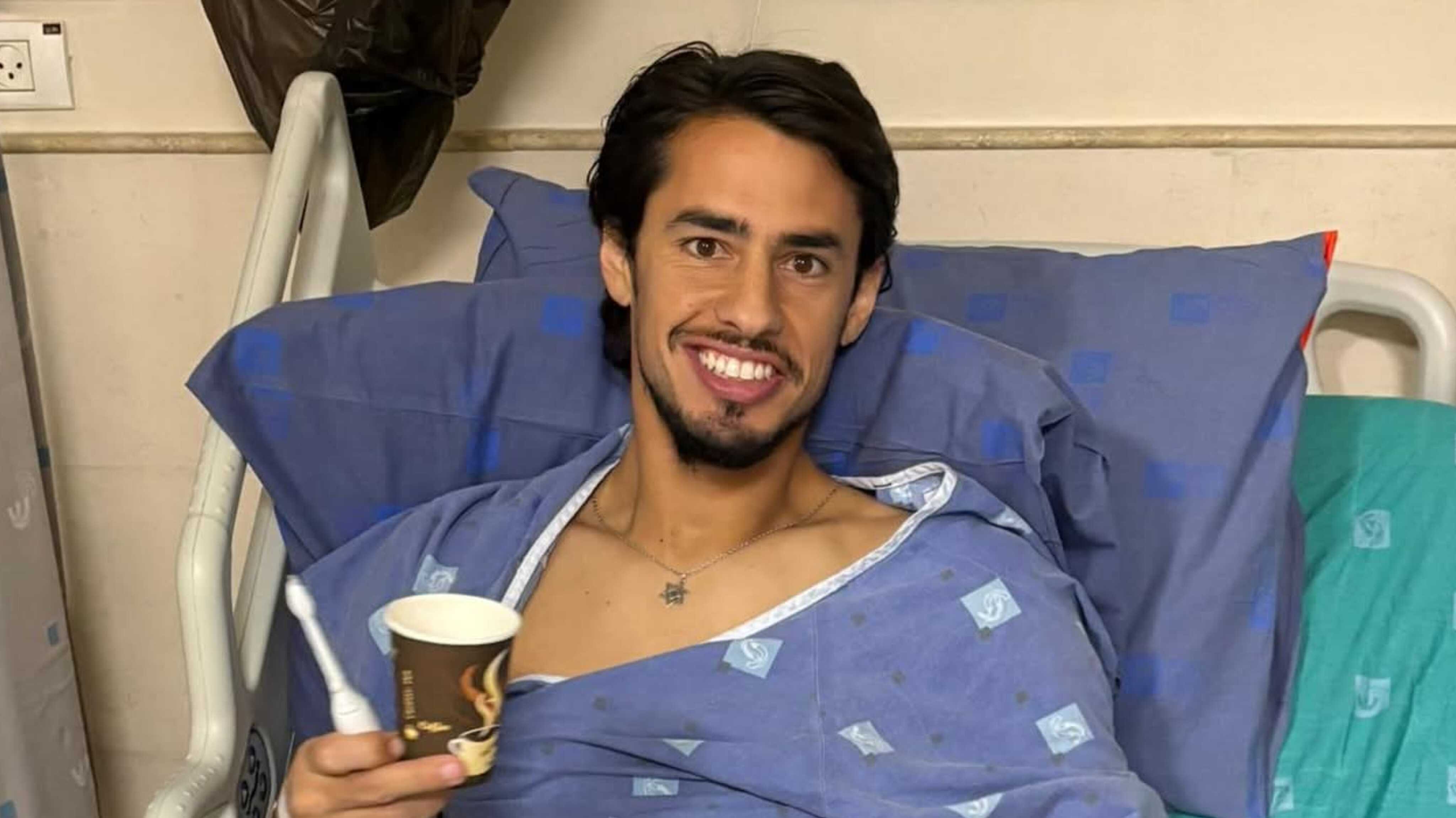 "Sumqayıt"ın futbolçusu əməliyyat olundu 