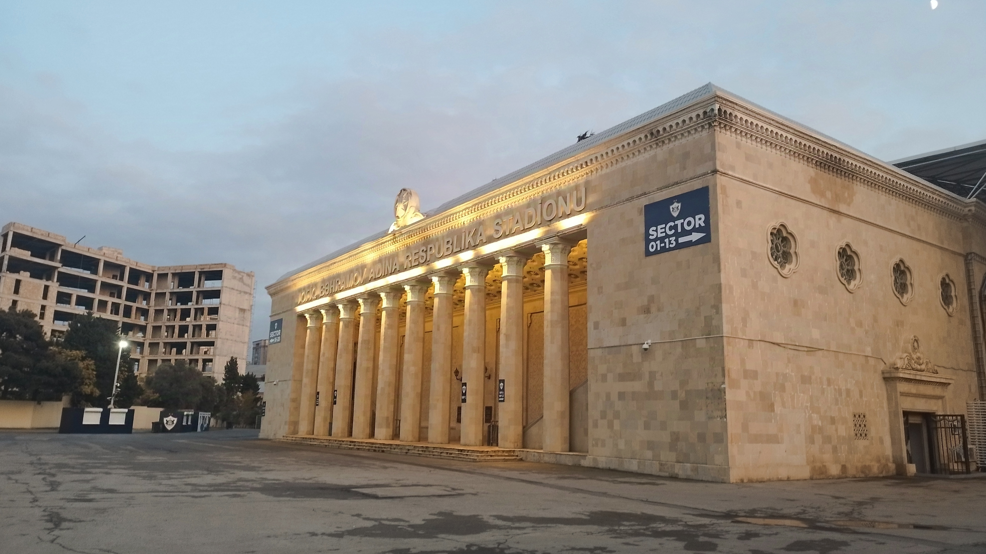 “Qarabağ” – “Sabah” matçının biletləri satışa çıxarılır