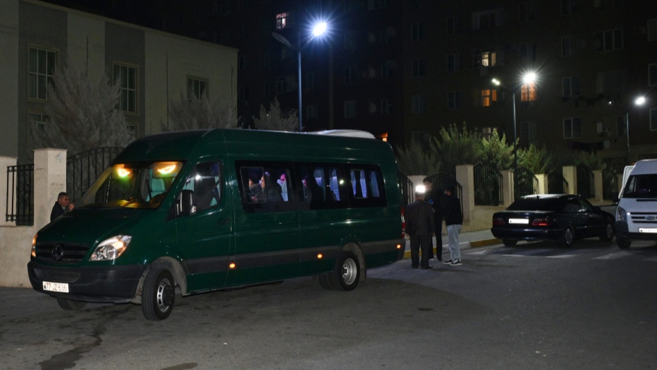 Kəlbəcər və Xocavənd şəhərlərinə, Cəbrayılın Horovlu kəndinə köç karvanları yola düşüb