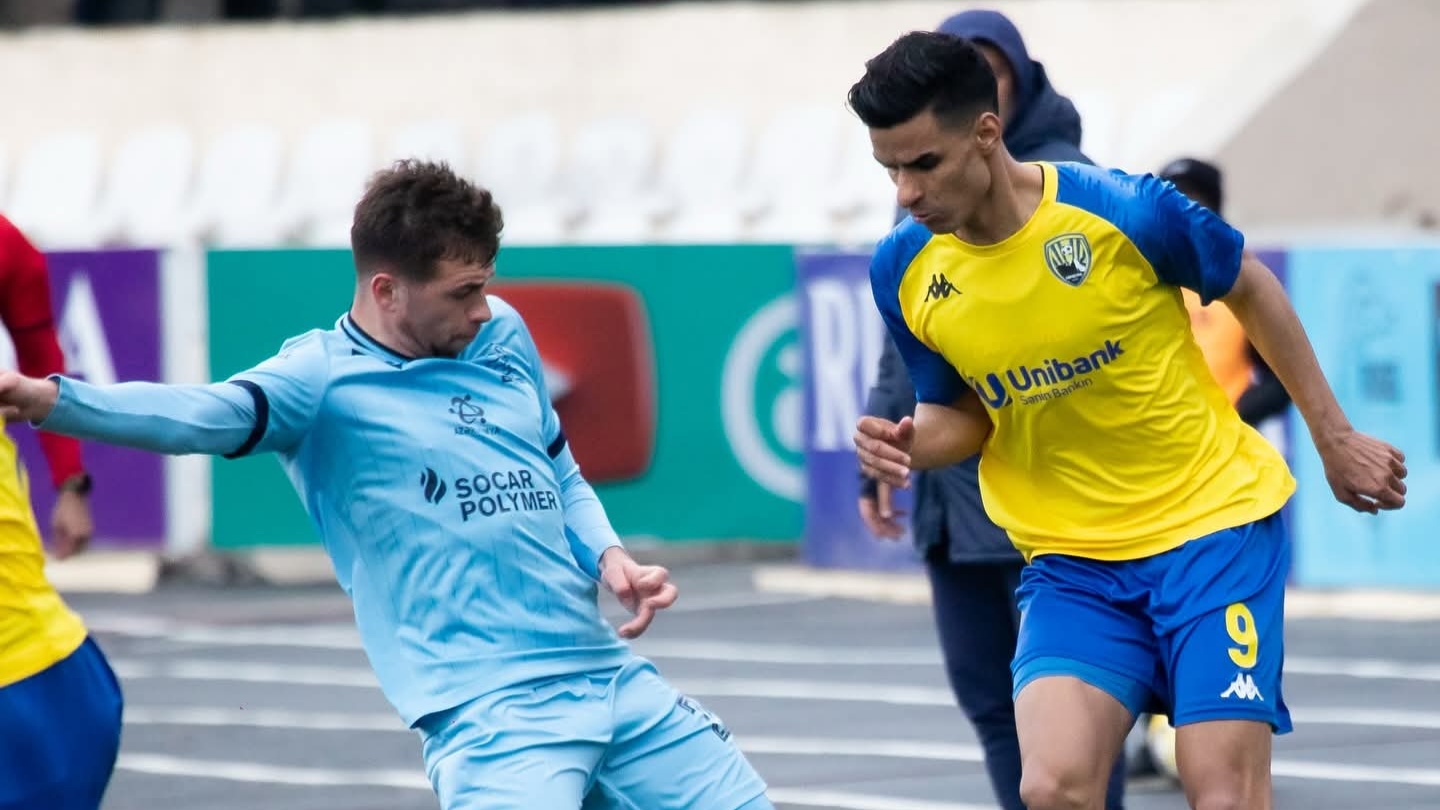 Azərbaycan PL: "Kəpəz" "Sumqayıt"ı əliboş yola saldı 