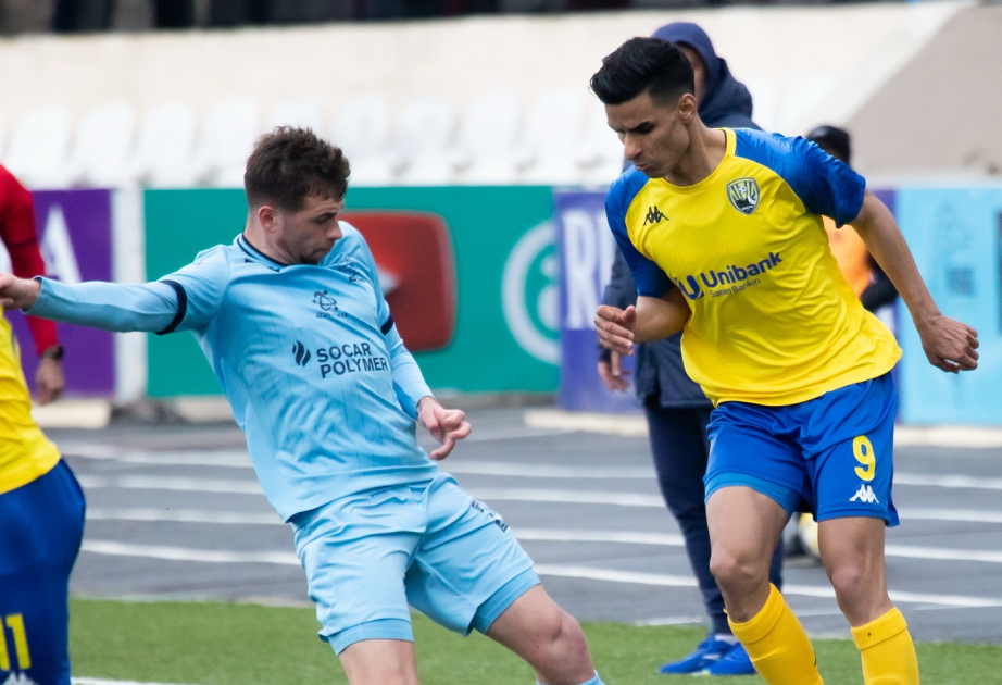 Misli Premyer Liqası: “Kəpəz” “Sumqayıt”a qalib gəlib