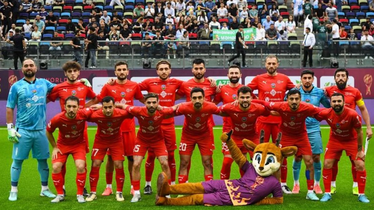 Azərbaycan millisinin Avropa Çempionatındakı rəqibləri bəlli oldu 