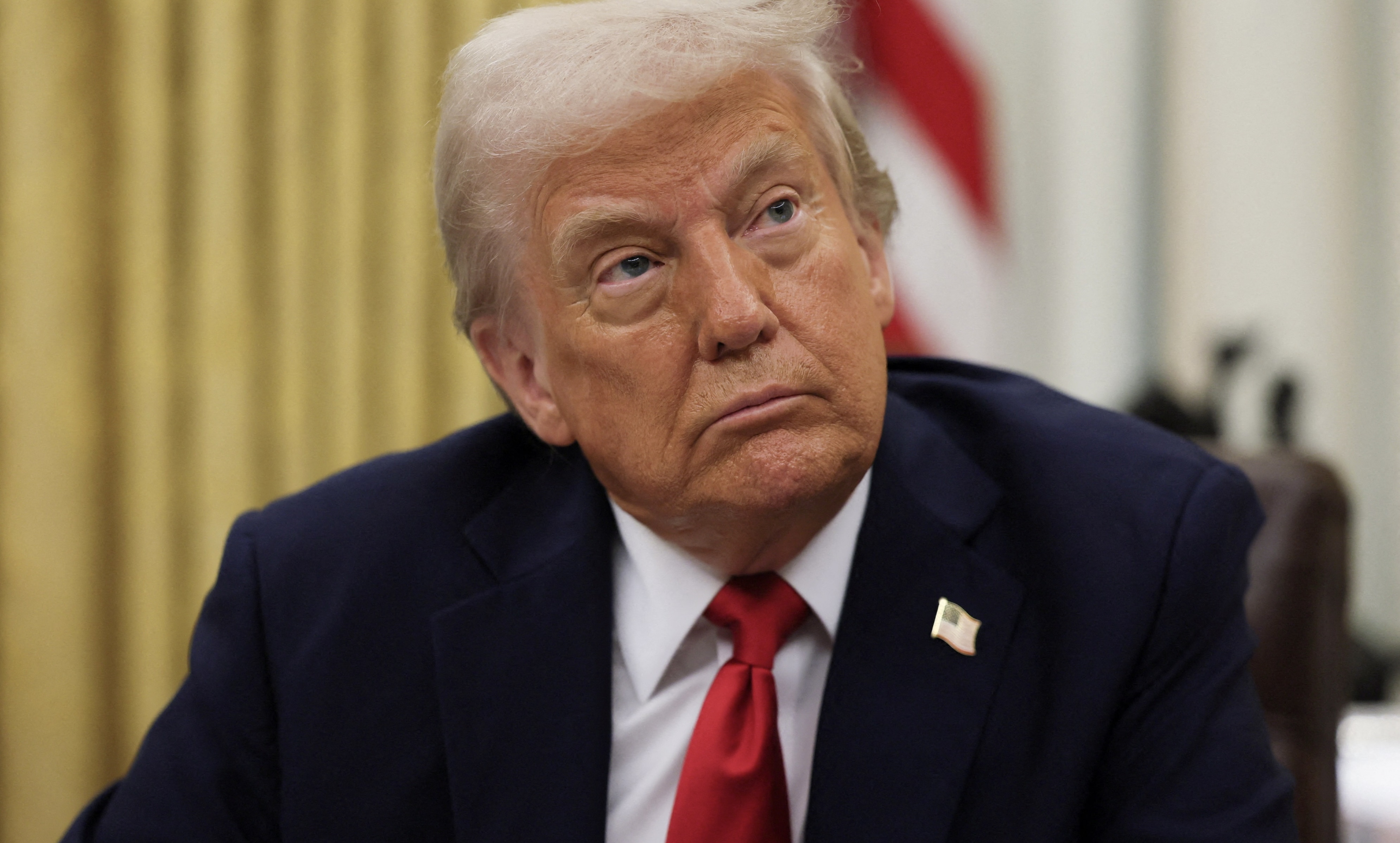 Donald Tramp İrana qarşı əməliyyat zamanı ABŞ hərbçilərinin ölməsini mümkün hesab edib