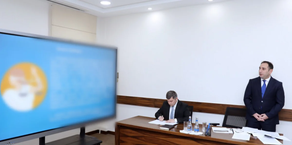 Bir sıra məhkəmələrin ərazi yurisdiksiyası ilə bağlı dəyişikliklər təsdiqlənib - FOTO