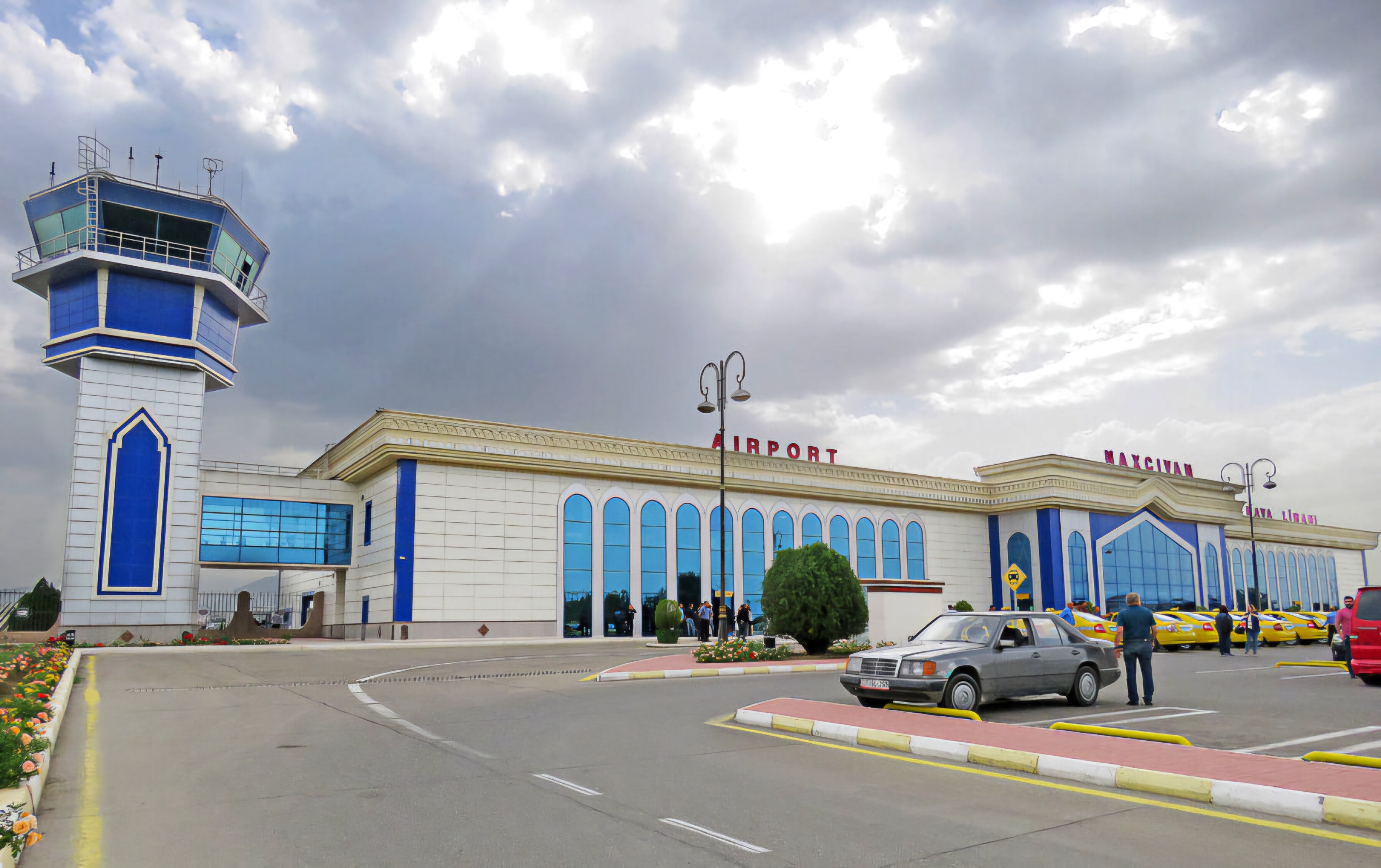 AZAL: Naxçıvan istiqaməti üzrə reyslər ştat rejimində həyata keçirilir