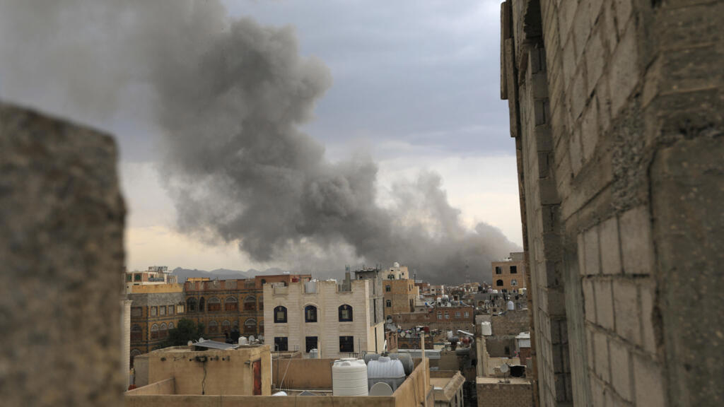 Tasnim: İran Yaxın Şərqdə ABŞ-nin 14 bazasına zərbə endirib