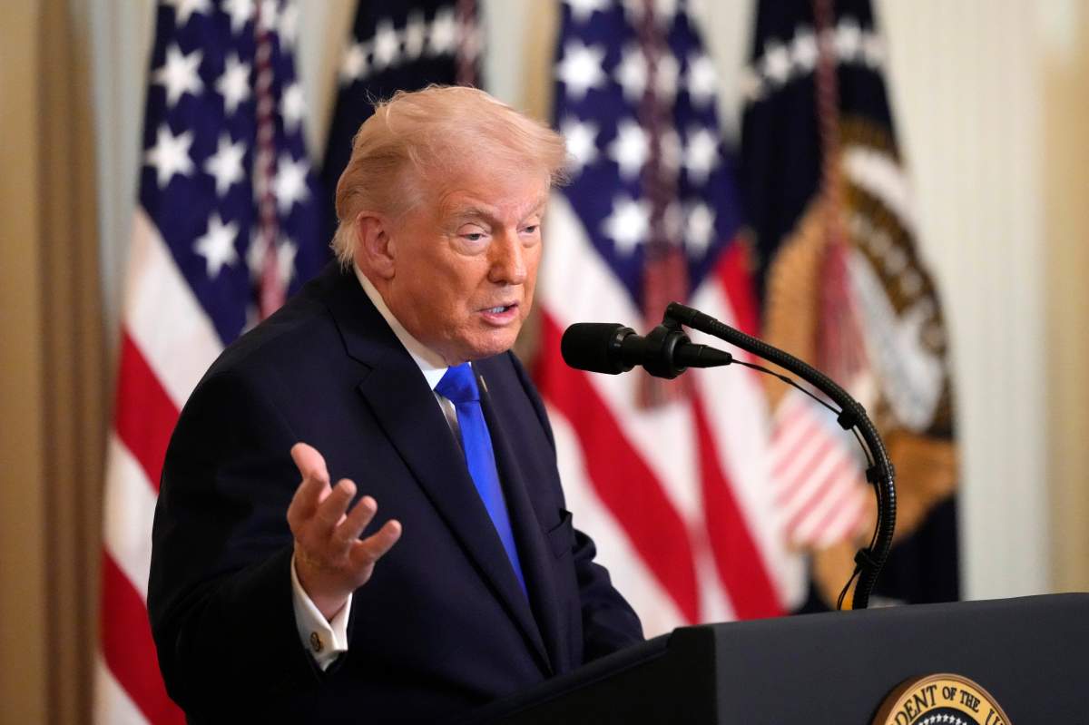 Tramp: ABŞ İranın cavab zərbəsinin daha güclü olacağını düşünürdü