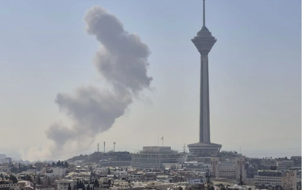 İranın hava məkanı martın 3-ə qədər bağlı olacaq