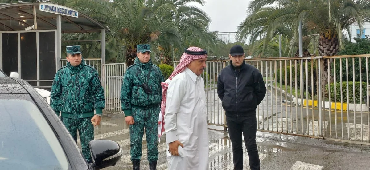 Banqladeş, Qətər, Pakistan vətəndaşları İrandan Azərbaycana təxliyə olunub - YENİLƏNİB