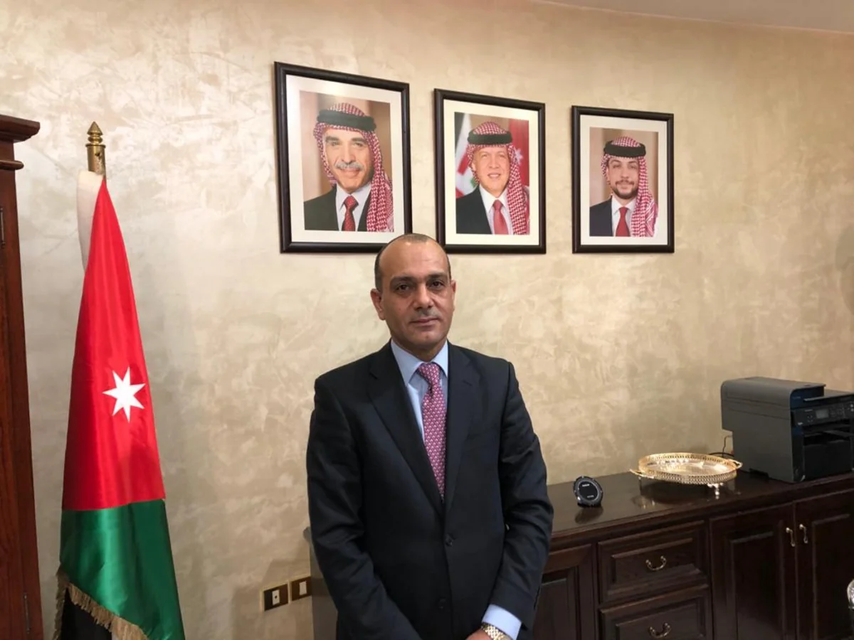 İordaniyanın İrandakı səfirliyinin 4 əməkdaşı Azərbaycana təxliyə olunub