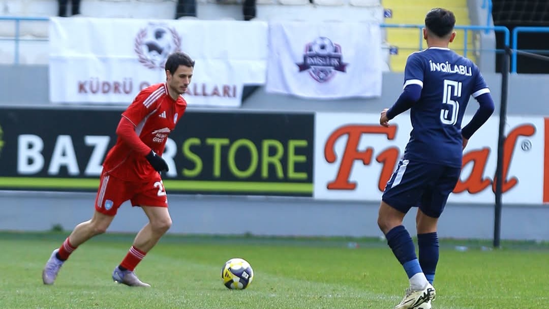 Azərbaycan PL: "Turan Tovuz" "İmişli" ilə heç-heçə etdi 