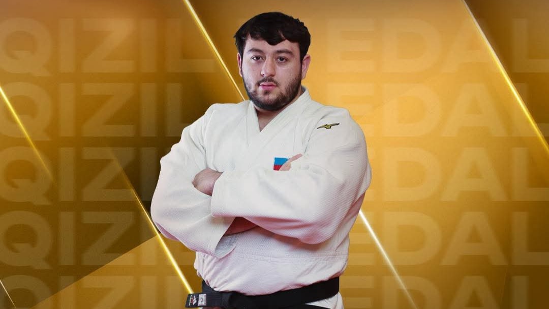 Azərbaycan "Böyük Dəbilqə" turnirində 4-cü qızıl medalını qazandı 