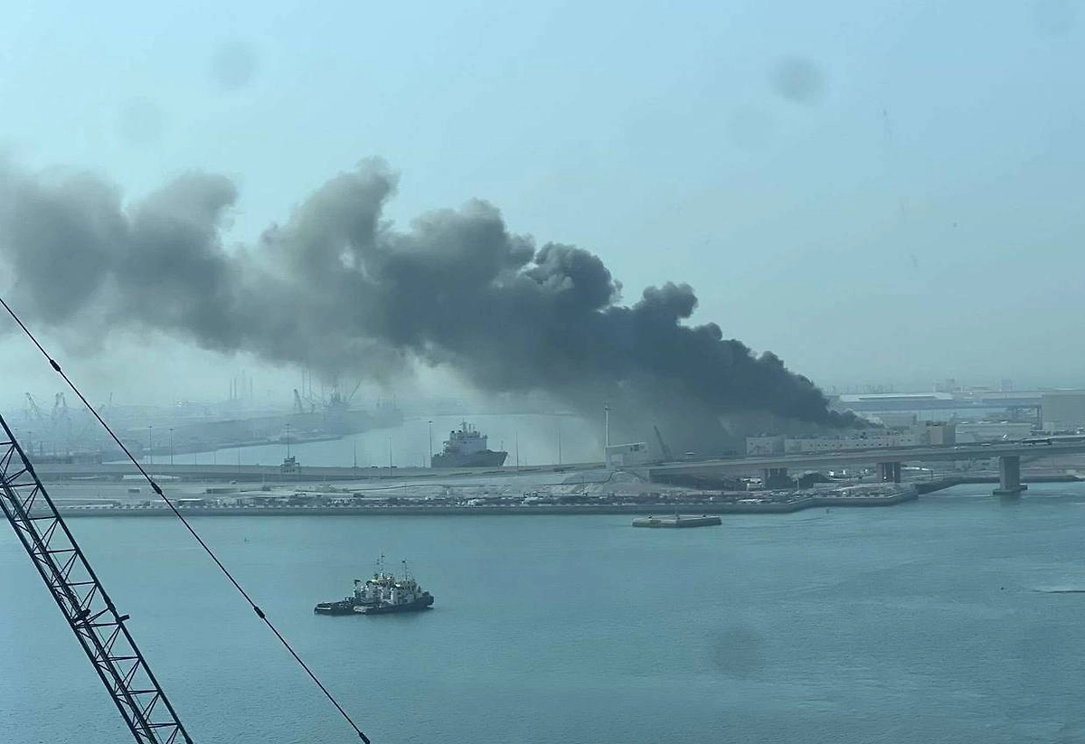 Bəhreyndə İranın bir neçə pilotsuz aparatı vurulub