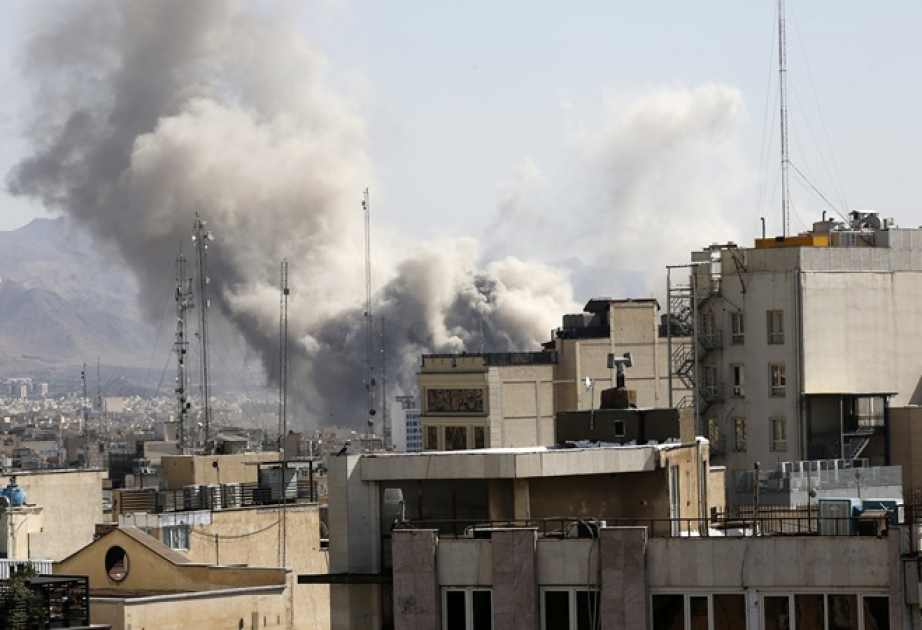 İsrail Beyrutda “Hizbullah”ın yüksəkvəzifəli üzvlərinə zərbələr endirib