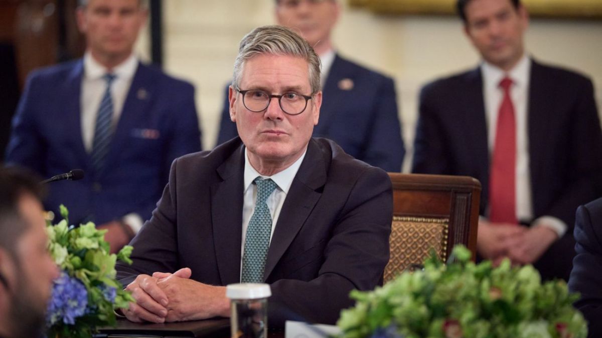 Kir Starmer: "İran PUA-larına qarşı körfəz ölkələrinə ukraynalı ekspertlər kömək edəcək"