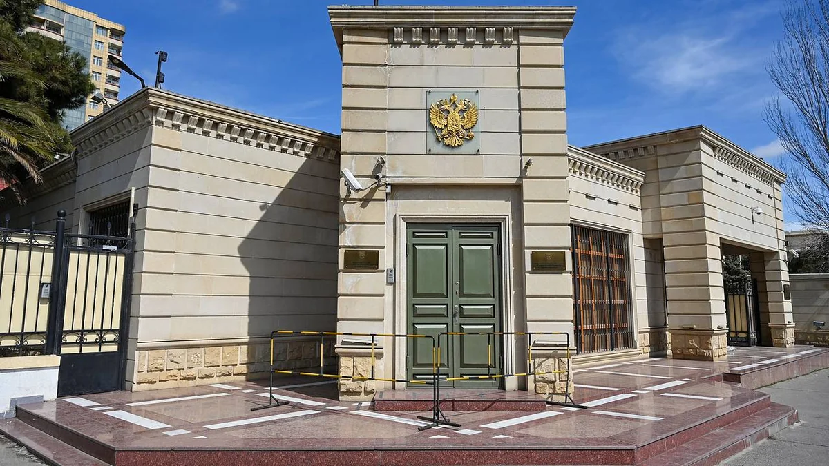 İrandan 39 Rusiya vətəndaşı Azərbaycana təxliyə edilib